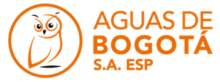 Aguas de Bogotá SA ESP Logo