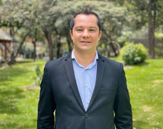 Fabian Leonardo Bocanegra Linares